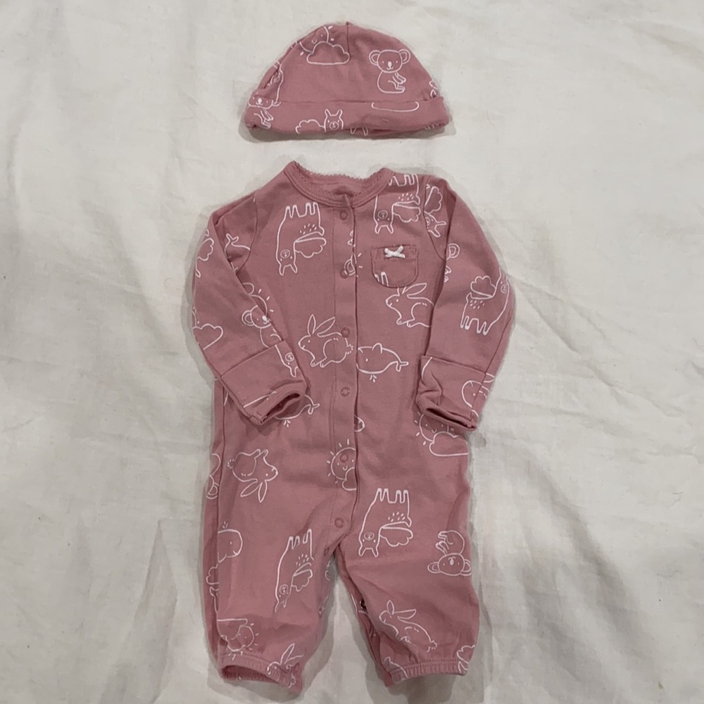 Carter’s set